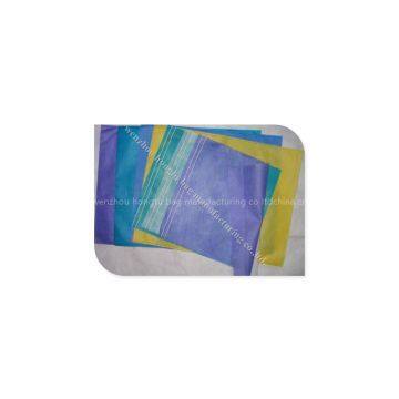 non-woven airline headrest cover