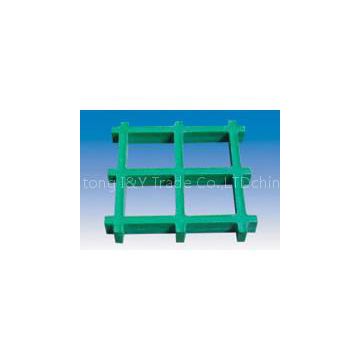 High strength FRP grating for chemical plant