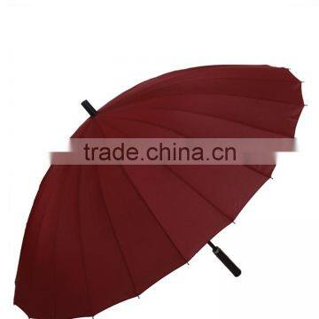 High Quality Fashion Auto Open Hotel Outdoor Umbrella