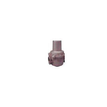 YZ11X model directly acting pressure reducing valve