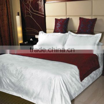 Royal quality hotel bed linen set