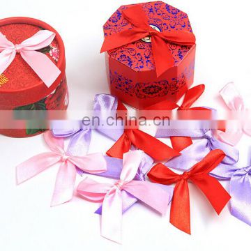 satin ribbon garment ribbon bows for decoration
