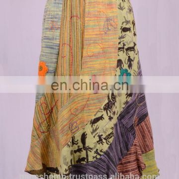 Beautiful Exotic Bulk Summer Long Dress HHCS 122 A