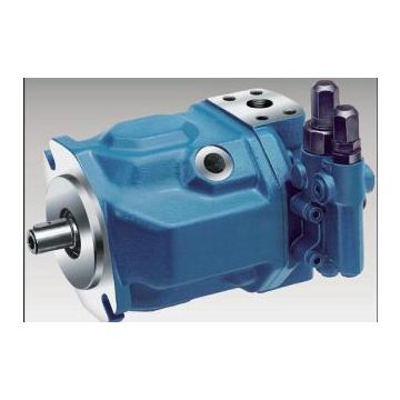 R902406139 Rexroth  Aaa10vso Denison Gear Pump Thru-drive Rear Cover Plastic Injection Machine