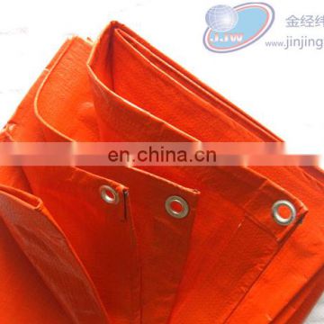 Eyelet and Rope Woven Fabric Hdpe Sheet