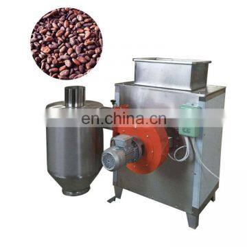 Multifunctional cocoa bean peeling machine cocoa beans grinding machine with low price