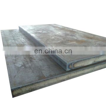 carbon steel backing plate 1.5mm thick steel plate