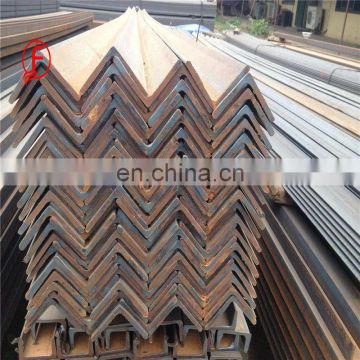 china supplier equal ss41b perforated steel angle bar pipe