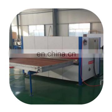 Advanced MWJM-01 door wood texture transfer printing machine