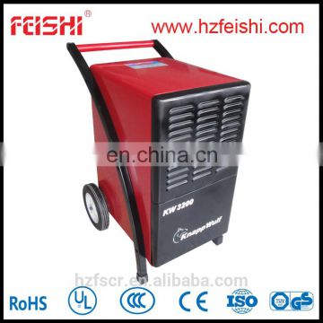 Compressor Dehumidifier Rotary Desiccant Dehumidifier portable cooler FDH-260BT