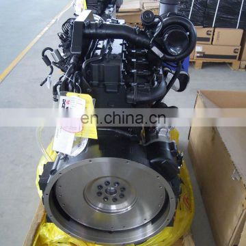 Euro1 240HP Dongfeng diesel engine assembly 6CTA8.3-C240 for truck construction machine