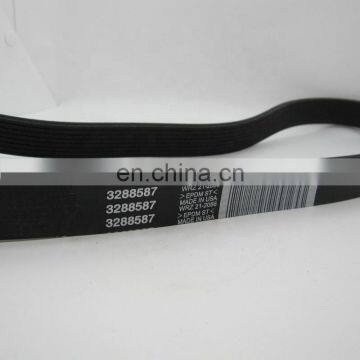 China XCEC M11 QSM11 Engine Part V Ribbed Belt 3288587