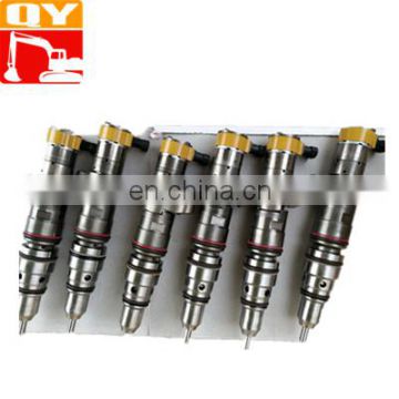 Jining Qianyu supplier C7 C9 engine fuel injector 254-4399  original and new injector