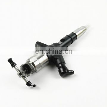 Fuel common rail injector 095000-5550 33800-4570 for Diesel enigine