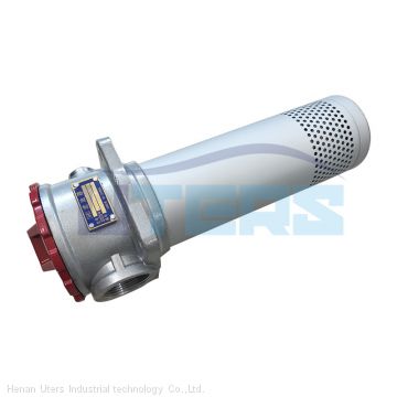 UTERS replace of LEMMIN TF series self-sealing oil sucking  filter outside of oil tank TF-25*80L-Y