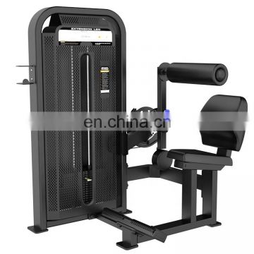 China Factory Direct Fitness Equipment Gym Abdominal Isolator Dipping Machine