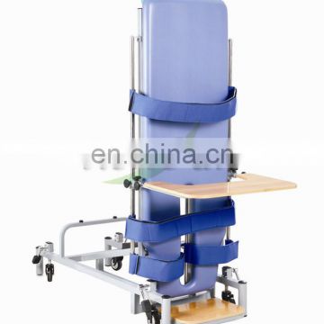 Medical Training Electric Vertical Patient Bed
