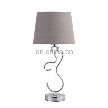 Japan simple design hotel bedside lamps custom office table light modern for home