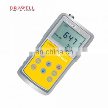 DW-PH6810 pH/ORP/Temp Portable Meter VisionPlus digital ph/ORP meter