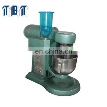 T-BOTA JJ-5 cement mixer Laboratory Electric Mortar Mixer price Professional Production Cement Vertical Dry Mortar Screw Conical