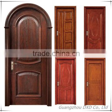 Wooden door design MDF interior door