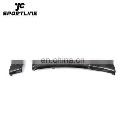 Carbon Fiber E90 Rear Diffuser Lip For BMW 3-series E90 M-Sport