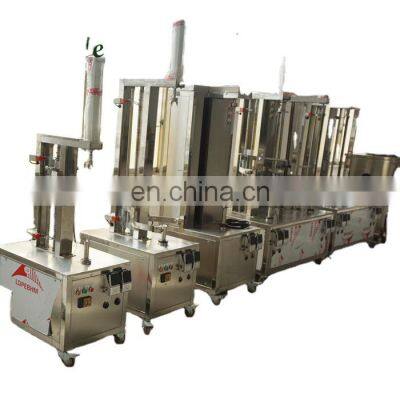 Canteloupe Skin Peeling Machine Papaya Peeling Machine / Pumpkin Peeling Machine / Watermelon Peeler