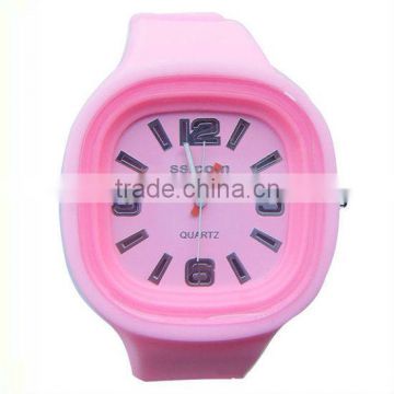 2013 TM-2810 jelly watch hot new fashion for woman