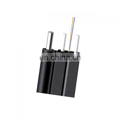 fiber optic cable 2 core ftth Made in China factory price