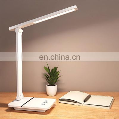 Usb Emergency Decorative Home Lamps Multi-Function Desk Led Lamp Folding Adjustable Light Indoor Lighting For Bedroom