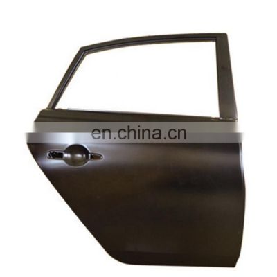 Manufacturer Wholesales High Quality Aftermarket Replacement Auto Parts Steel Rear Door for NI-SSAN SYLPHY OEM H2101-3RAMA-B094