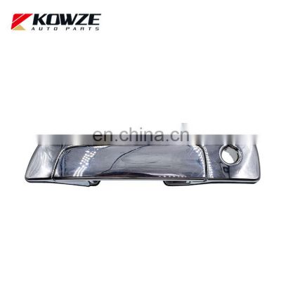 Front Door Outside Handle Left Side For Mitsubishi Pajero IO Grandis Galant EA1A EA2A H65W H67W H76W N84W MR271867