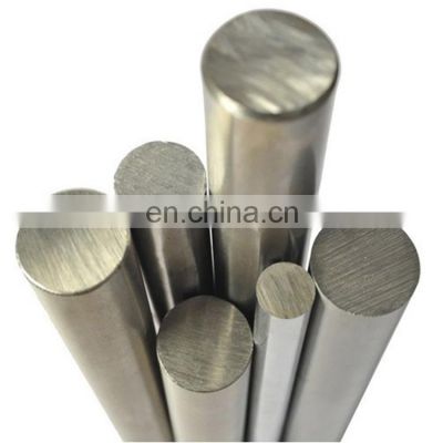 China Supplier Astm 301 304 304l 309 310 310s 321 347 Stainless Round Bar