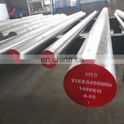 30mm 35mm 40mm 42CrMo4 bar with qt heat treatment in stock 4140 42CrMo4 carbon steel rod