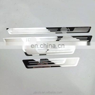 Factory Direct For VW ID.4 ID4 2021 Car Part Accessories Auto Setup Door Sill Scuff Plate Cover