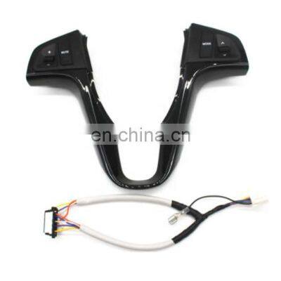 New Steering Wheel Audio Button Control Switch OEM 56151-1R100-C0/96700-1R000/96700-1R010 FOR Accent RB 2011-2018