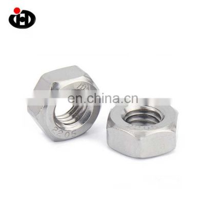 Superior Quality JINGHONG DIN934 Stainless Steel  Coupling  M32 Hex  Nut