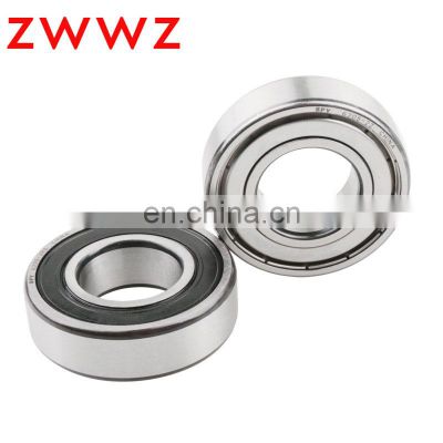 All Size High Temperature Stainless Steel 6201 2Rs ZZ 6202 6203 6203 6204 6205 6216 6305 Deep Groove Ball Bearing