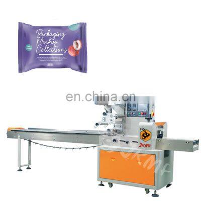 Snacks Packing Machine Candy Pillow Packaging Machine Food Packaging Machine Price