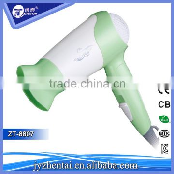 Mini Travel Hair Dryer 850W for Promotion