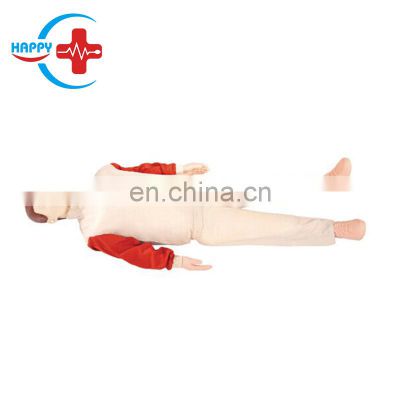 HC-S009 Advanced Computer Cardiopulmonary Resuscitation Training Simulation Human /CPR Training Manikin