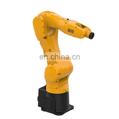 Arc welding robot manipulator AE AIR 7L-B intelligent robotic arm and camera robot arm