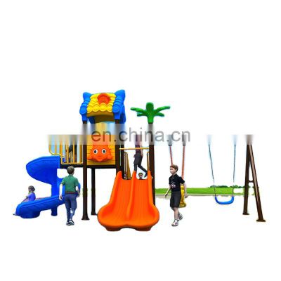 Good quality kids outdoor children games commercial playground equipment for preschool