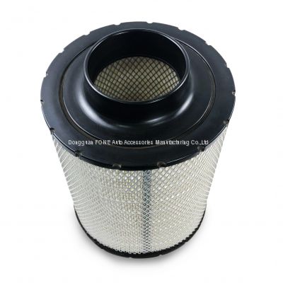 Heavy duty Air filter Manufacturer Supply Price Auto Parts Auto Air Filter 46637 Laf2533