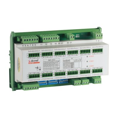 Acrel AMC16MA 36 or 12 Channels Outlet Multi-circuit Power meter For Data Center Monitoring AC Multi Circuit Monitoring Solution