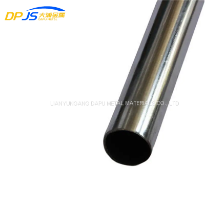 ASTM/AISI/JIS N06600 2.4816 Nickel Alloy Inconel 600 Seamless Tube/Pipe Support Customization