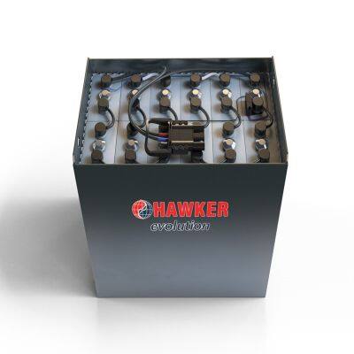 HOKE HAWKER Forklift Battery 8PzS640 24V640AH Matched with Hangcha Forklift CPD10J