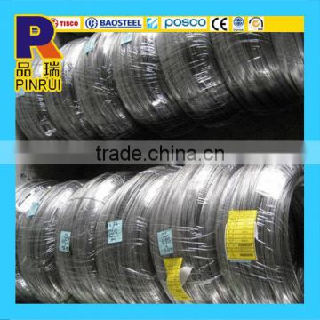 stainless steel wire 430 made in china ISO