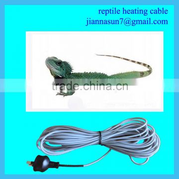 Chinese producer 12m reptile heating cable