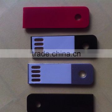 Factory price plastic mini usb flash drive,low cost mini usb stick